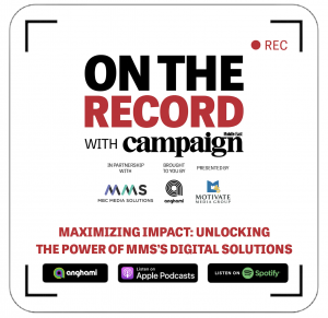 On the Record podcast with MMS